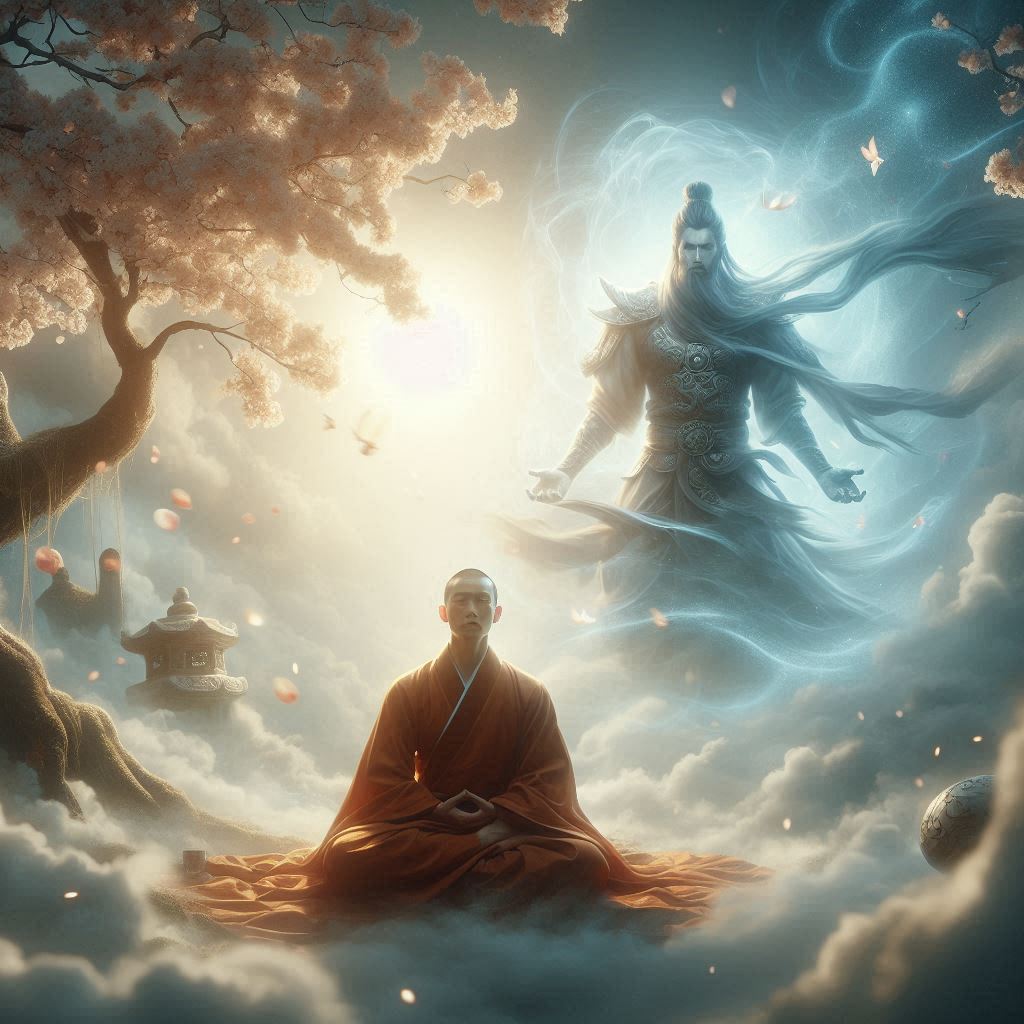 前世生まれ変わり3つ|お坊さん2つと切腹した侍