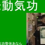 自発動気功｜スピリチュアル｜気功　＃５