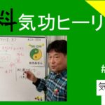 無料気功ヒーリングについて3つの話し　#26-006