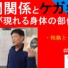 小林正観さん性格とケガ病気｜人間関係とケガ病気が現れる身体の部位　#26-006
